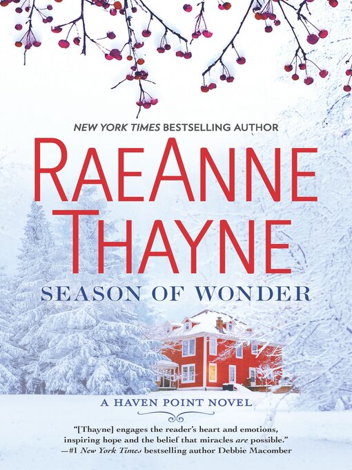 Title details for Season of Wonder by RaeAnne Thayne - Wait list
